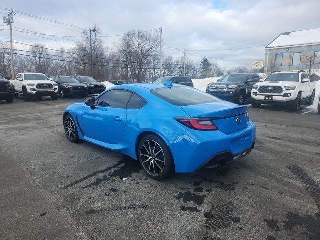 2022 Toyota GR86 Base