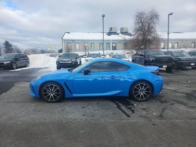 2022 Toyota GR86 Base