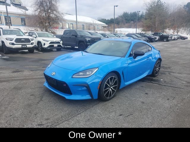 2022 Toyota GR86 Base