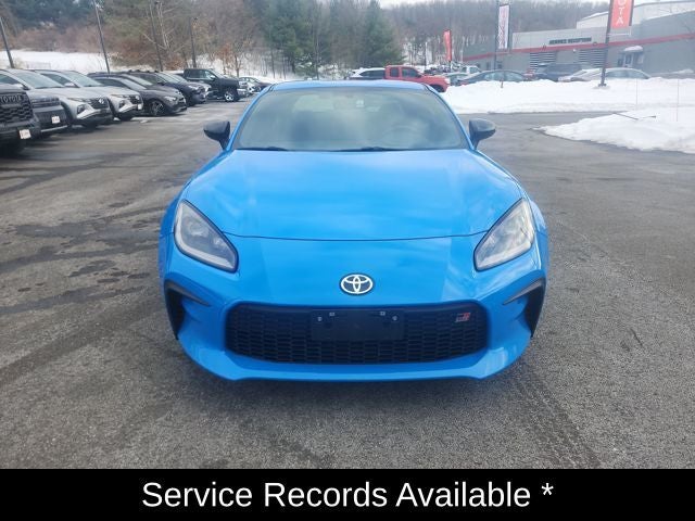 2022 Toyota GR86 Base