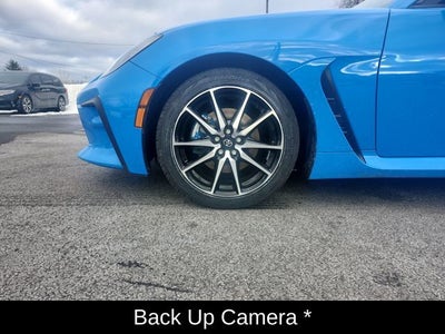 2022 Toyota GR86 Base