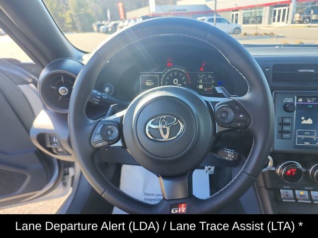 2024 Toyota GR86 Premium