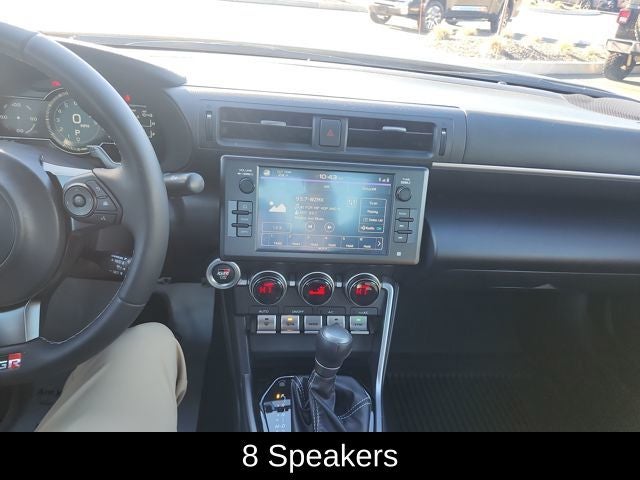 2024 Toyota GR86 Premium