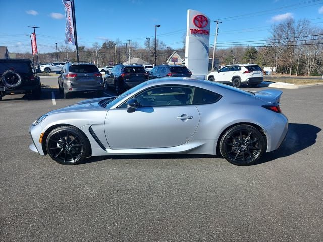 2024 Toyota GR86 Premium