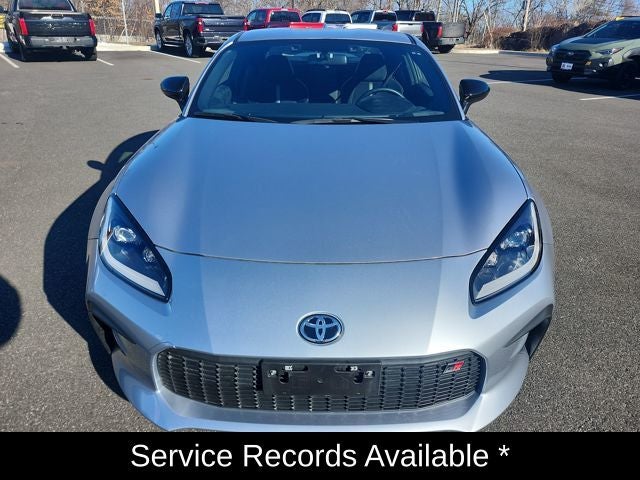 2024 Toyota GR86 Premium