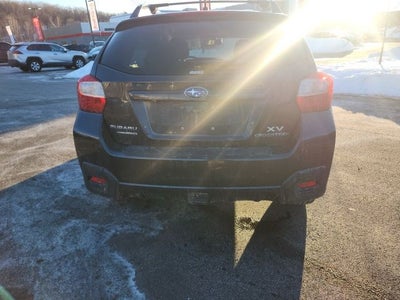 2015 Subaru XV Crosstrek 2.0i Premium