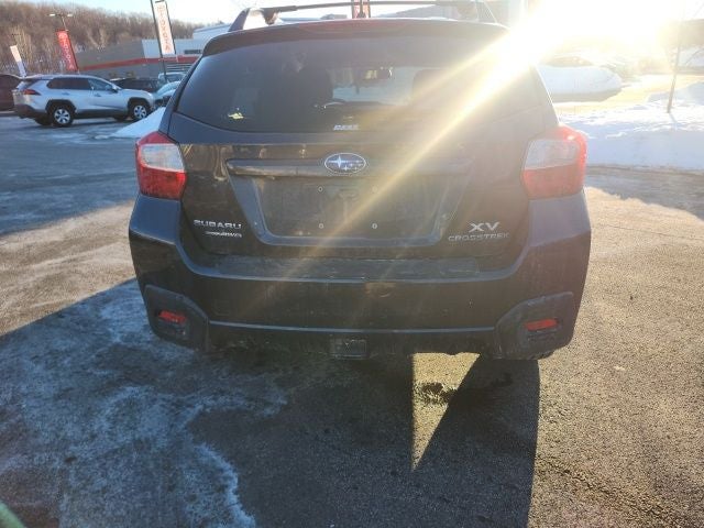 2015 Subaru XV Crosstrek 2.0i Premium