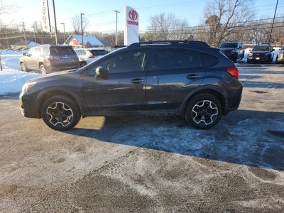 2015 Subaru XV Crosstrek 2.0i Premium