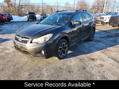 2015 Subaru XV Crosstrek 2.0i Premium