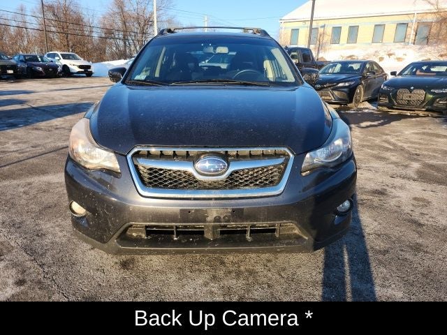2015 Subaru XV Crosstrek 2.0i Premium