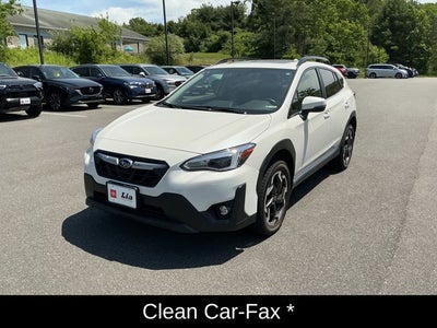2021 Subaru Crosstrek Limited