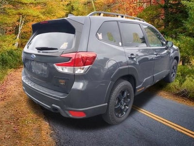 2022 Subaru Forester Wilderness