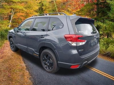2022 Subaru Forester Wilderness