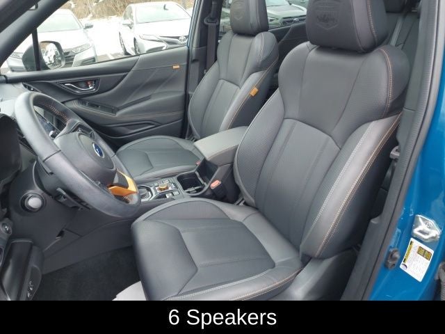 2022 Subaru Forester Wilderness