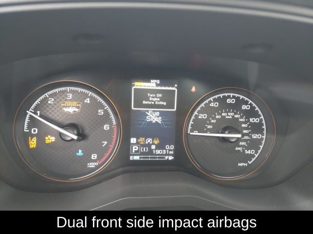 2022 Subaru Forester Wilderness