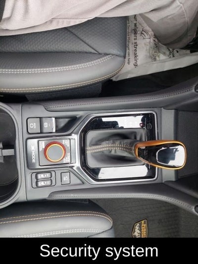 2022 Subaru Forester Wilderness