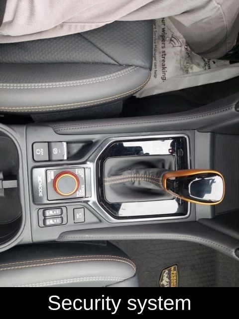 2022 Subaru Forester Wilderness