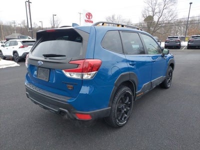 2022 Subaru Forester Wilderness