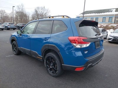 2022 Subaru Forester Wilderness