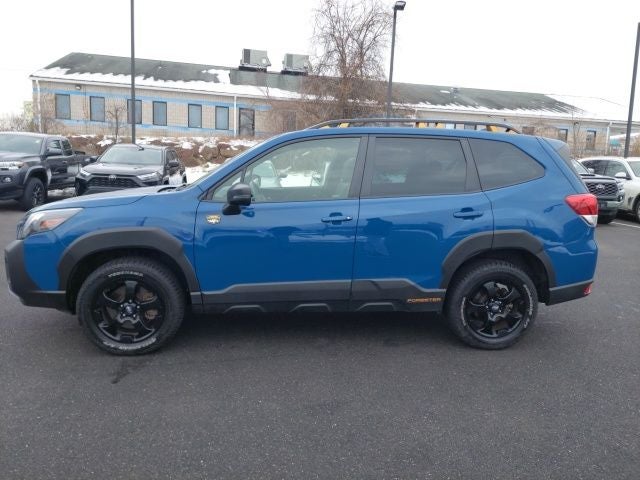 2022 Subaru Forester Wilderness