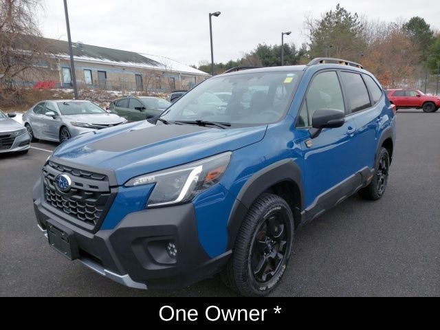 2022 Subaru Forester Wilderness