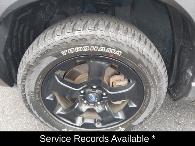 2022 Subaru Forester Wilderness