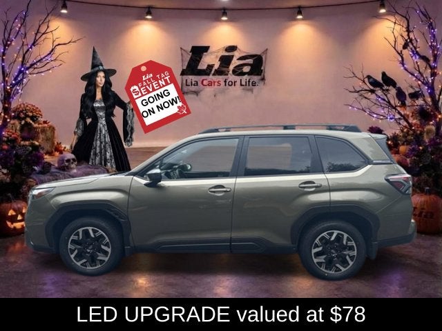 2025 Subaru Forester Premium