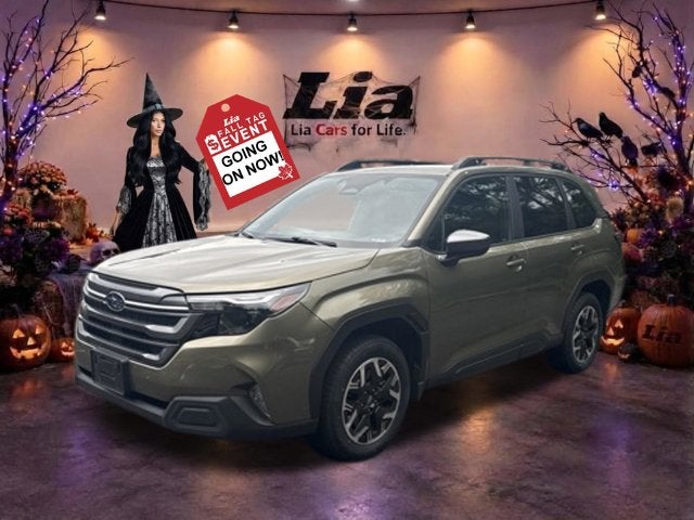 2025 Subaru Forester Premium