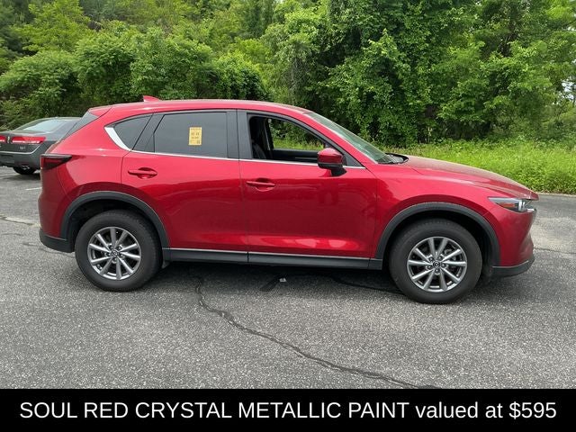 2023 Mazda Mazda CX-5 2.5 S Select Package