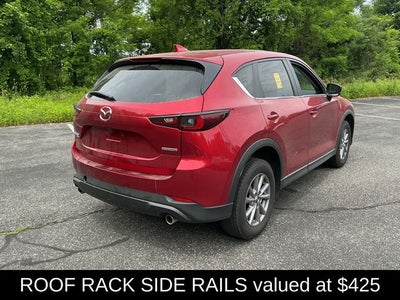 2023 Mazda Mazda CX-5 2.5 S Select Package