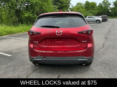 2023 Mazda Mazda CX-5 2.5 S Select Package