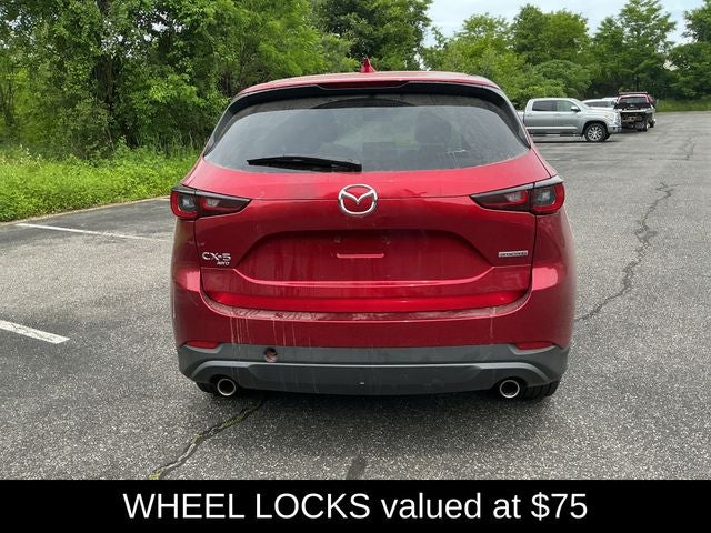 2023 Mazda Mazda CX-5 2.5 S Select Package