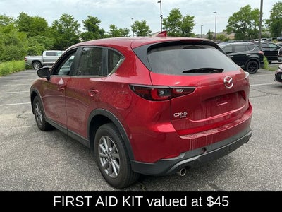 2023 Mazda Mazda CX-5 2.5 S Select Package