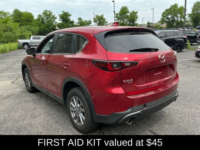 2023 Mazda Mazda CX-5 2.5 S Select Package