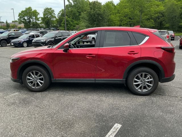2023 Mazda Mazda CX-5 2.5 S Select Package