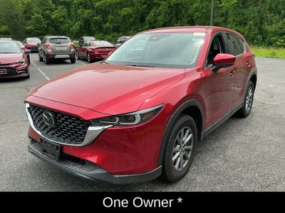 2023 Mazda Mazda CX-5 2.5 S Select Package