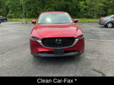 2023 Mazda Mazda CX-5 2.5 S Select Package
