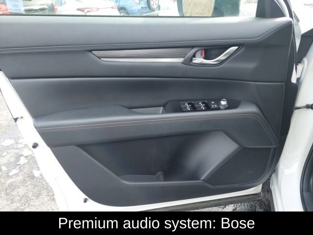 2022 Mazda Mazda CX-5 2.5 S Premium Package