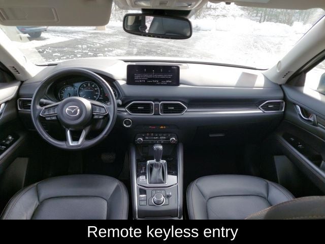 2022 Mazda Mazda CX-5 2.5 S Premium Package