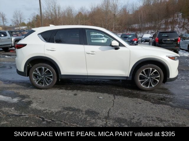 2022 Mazda Mazda CX-5 2.5 S Premium Package