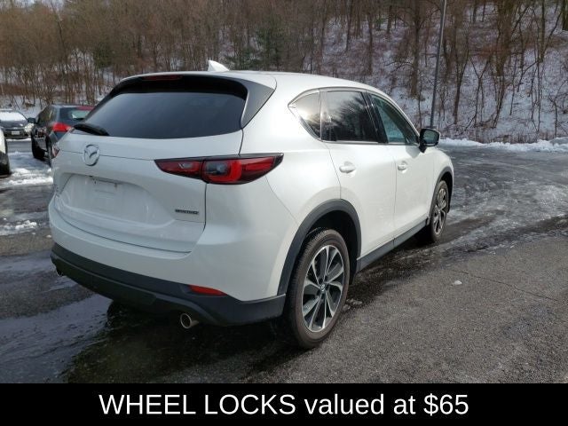 2022 Mazda Mazda CX-5 2.5 S Premium Package