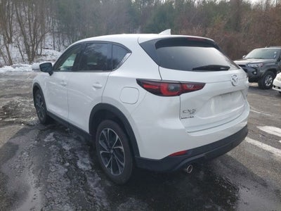 2022 Mazda Mazda CX-5 2.5 S Premium Package