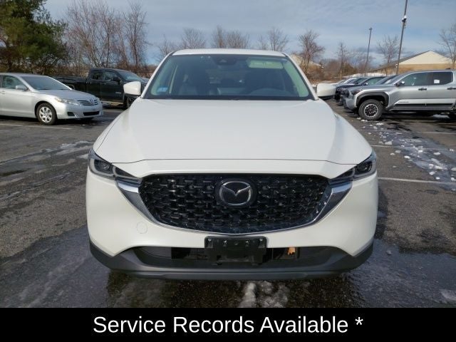 2022 Mazda Mazda CX-5 2.5 S Premium Package