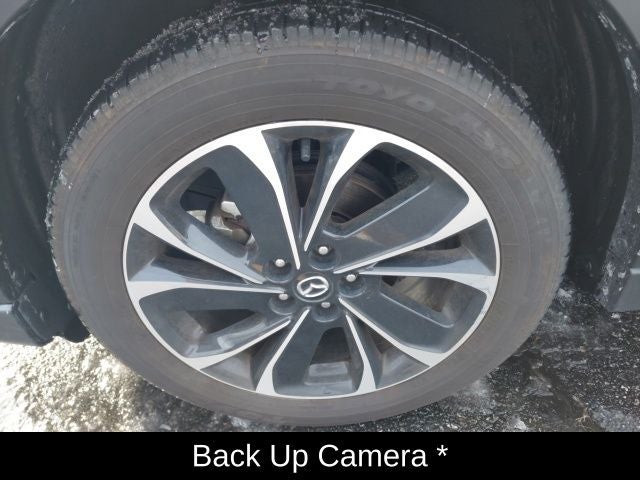 2022 Mazda Mazda CX-5 2.5 S Premium Package