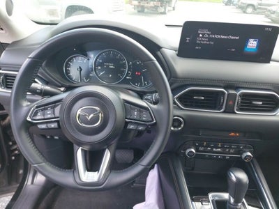 2023 Mazda Mazda CX-5 2.5 S Premium Package