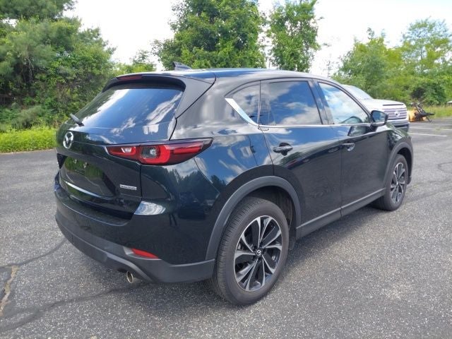 2023 Mazda Mazda CX-5 2.5 S Premium Package