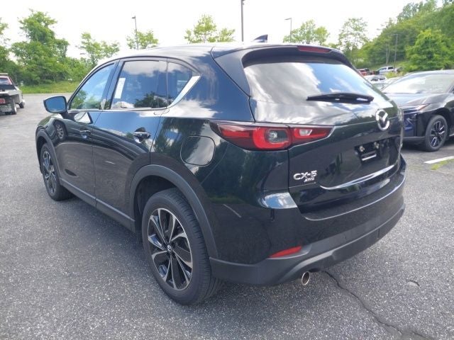 2023 Mazda Mazda CX-5 2.5 S Premium Package