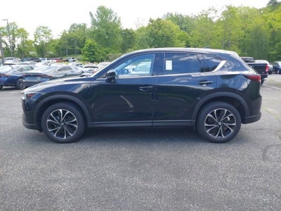 2023 Mazda Mazda CX-5 2.5 S Premium Package