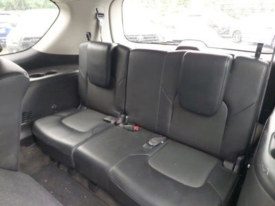 2021 Nissan Armada SV
