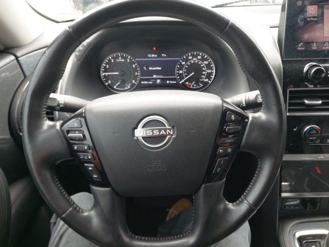 2021 Nissan Armada SV